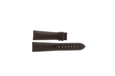 Horlogeband Certina C0015071605700A.XL / C610011092 Leder Bruin 23mm