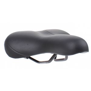 Selle Royal zadel stadsfiets unisex zwart