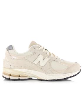 New Balance New Balance - 2002R | calm taupe angora Beige Suede Lage sneakers Unisex