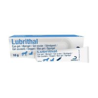 Lubrithal Ooggel - 10 gram - thumbnail