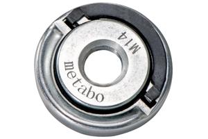 Metabo 630832000 haakse slijper-accessoire Flensmoer