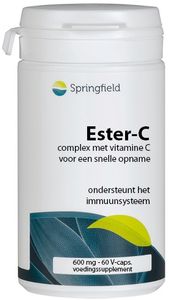 Ester-C 600 mg + bioflavonoiden