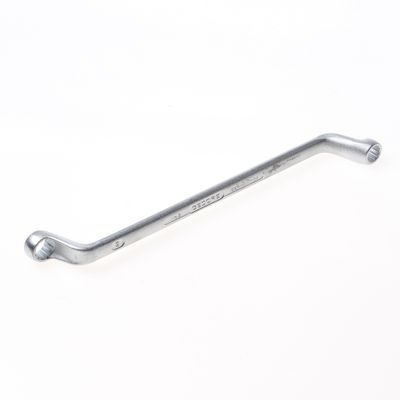 Ringsleutel gebogen 2 8x9
