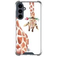 Samsung Galaxy A16 shockproof hoesje - Giraffe Samsung Galaxy A16 shockproof hoesje - Giraffe