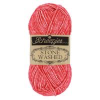 Scheepjes Stone Washed - 823 Carnelian