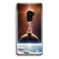 Omicron 2019: Xiaomi Mi Mix 2 Transparant Hoesje