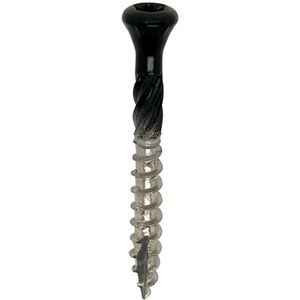 PTD.SCHR 5.0X80-50 RAL9005/200