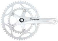 STRONGLIGHT crankstel "impact compact" crankset strongl.impact 2sp 50/34t 170mm