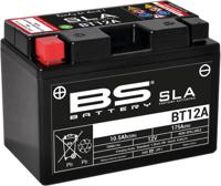 BS-BATTERY Bs-batterij batterij "bt12a / bt12a-bs". battery bt12a bs sla