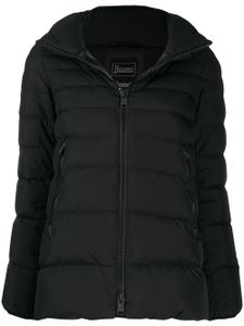 Herno Winstopper padded jacket - Noir