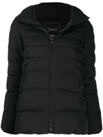 Herno Winstopper padded jacket - Noir - thumbnail