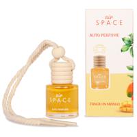 Air Space - Autoparfum - Autogeur - Auto Luchtverfrisser - Auto Geurverfrisser - Tango in Mango - 10ml