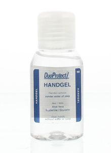 Handgel flesje