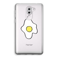 Spiegelei: Honor 6X Transparant Hoesje