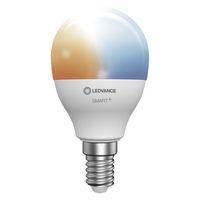 LEDVANCE SMART+ Mini bulb Tunable White 40 5 W/2700K E14 SMART+ Energielabel: F (A - G) E14 5 W Warmwit, Natuurwit, Koudwit - thumbnail