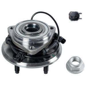 Wiellager 172492