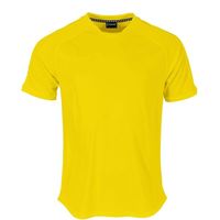 Hummel 160009K Tulsa Shirt Kids - Yellow - 128 - thumbnail