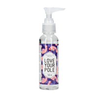 S-Line by Shots Love Your Pole - Masturbation Lubricant - 3 fl oz / 100 ml