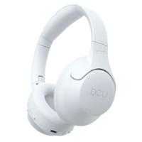 Bluetooth hoofdtelefoon DCU TRUE IMMERSIVE ANC Wit