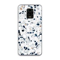 Terrazzo N°1: Xiaomi Redmi Note 9 Pro Transparant Hoesje