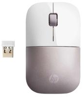HP draadloze muis Z3700 - wit/roze