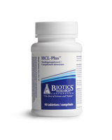 HCL plus HCL plus