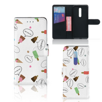 Xiaomi Mi 9T Pro Book Cover IJsjes - thumbnail