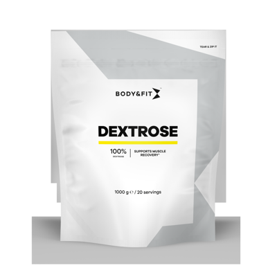 Dextrose Pure | Body & Fit | 1000 G