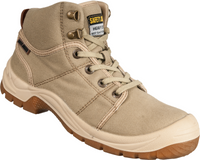 Safety Jogger Desert S1P Zwart - Maat 46 - 00.118.006.46