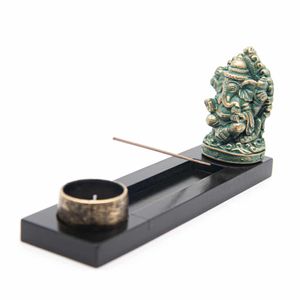 Mini Altaar Ganesh Brander Set