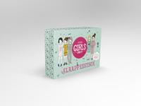 Slaapfeestbox (Paperback)