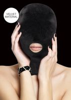 V&V Mask with Mouth Opening - thumbnail