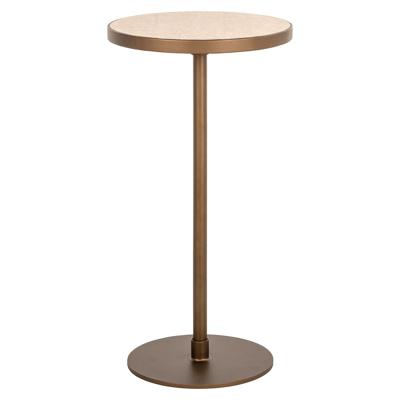 Richmond Ronde Bijzettafel 'Selly' Porselein, 35cm