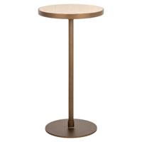 Richmond Ronde Bijzettafel 'Selly' Porselein, 35cm