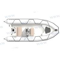 BOZ54369 - SUNRIDER 550 STRONGAN GRIJS/BEKLEDING GR BOZ54369 - SUNRIDER 550 STRONGAN GRIJS/BEKLEDING GR