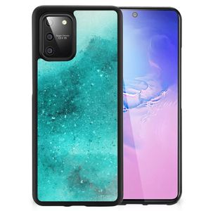 Case Samsung Galaxy S10 Lite Painting Blue