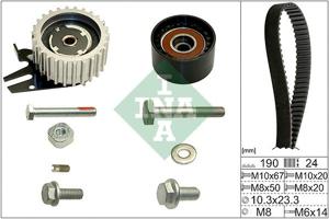 Distributieriemset 530062410