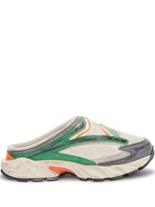 Heron Preston baskets Block Stepper à design sans lacets - Tons neutres