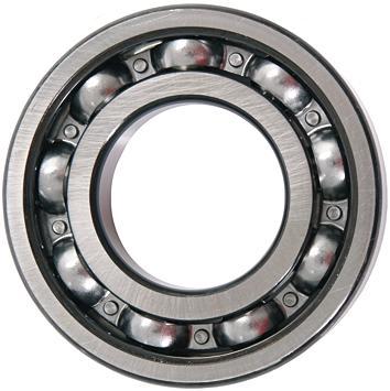 NTN Ball bearings 6207 c3 35x72x17