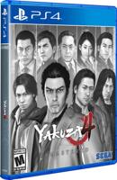 Yakuza 4 (Limited Run)