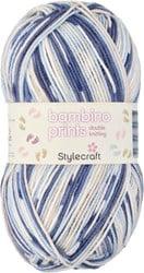 Stylecraft Bambino Prints DK 3761 Jumping Jacks