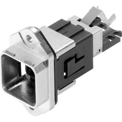 Weidmüller 1072900000 Sensor/actuator connector RJ45, inbouw 10 stuk(s) Piece