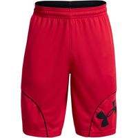 Under Armour Perimeter 11 inch Short Men - - rood - maat XL - thumbnail