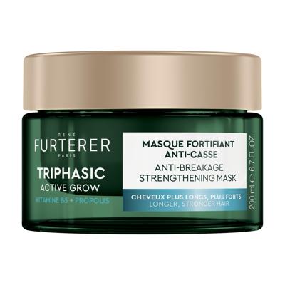 Rene Furterer Triphasic Activ Grow Masker 200ml