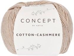 Katia Cotton Cashmere 54 Beige