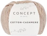 Katia Cotton Cashmere 54 Beige