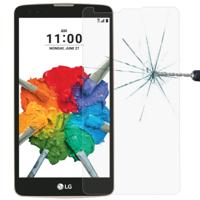 0 26 mm 9H 2.5D getemperd glas Film voor LG Stylo 2 Plus / Richting550