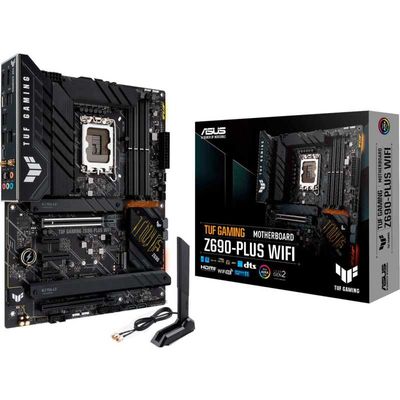 TUF GAMING Z690-PLUS WIFI Moederbord