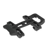 Tubus Racktime snapit 2.0 connect black