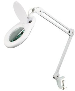HQ MAG-LAMP21 spotje Wit T5 Halogeen 22 W